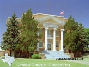 Crosby County Jail