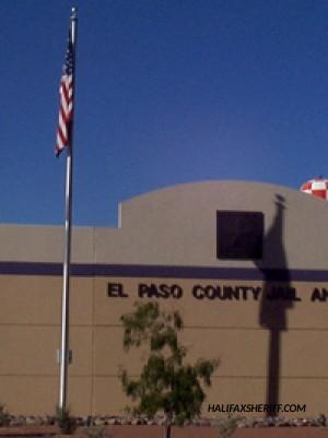 El Paso County Jail Annex
