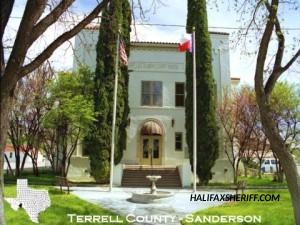 Terrell County Jail