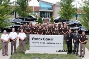 Vernon County Detention Center