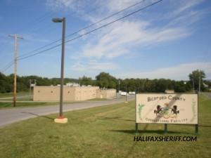 Bedford County Correctional Facility