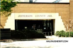 Jefferson County Jail Bessemer AL
