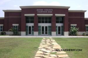 Banks County Jail