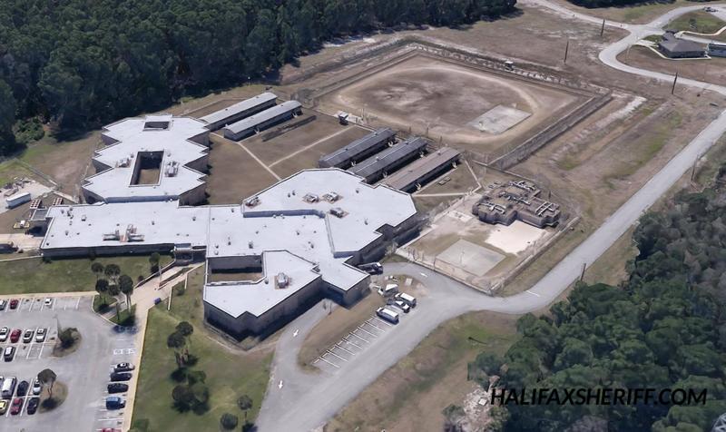 Volusia County Correctional Facility