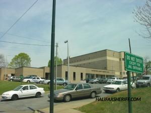 Rutherford County Detention Center